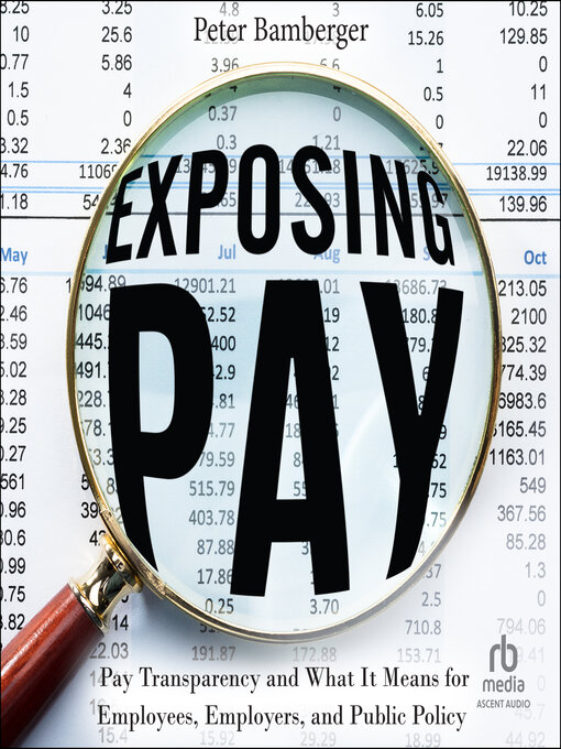 Title details for Exposing Pay by Peter Bamberger - Available